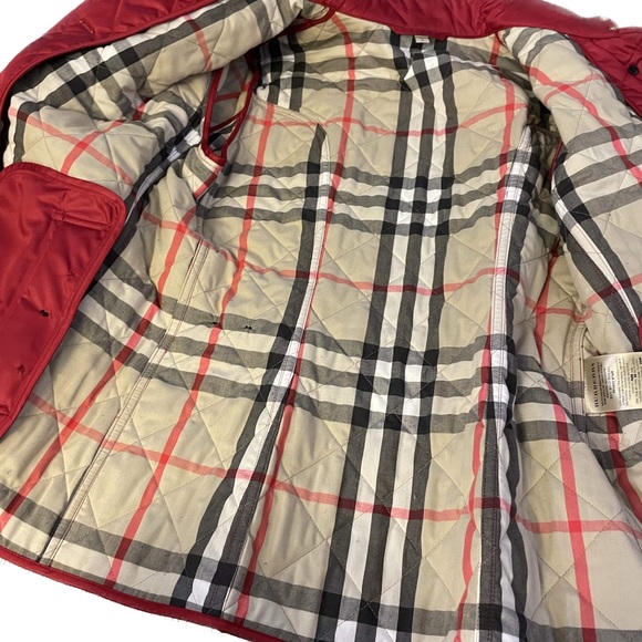 Burberry jacket - Picture 2 of 6